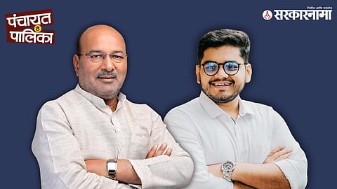 Rohit Patil and Sanjay Patil camps intensify campaigns as both leaders face a high-stakes municipal election marked by rivalry and shifting alliances.