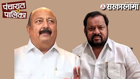 Deepak Salunkhe-shahajibapu patil