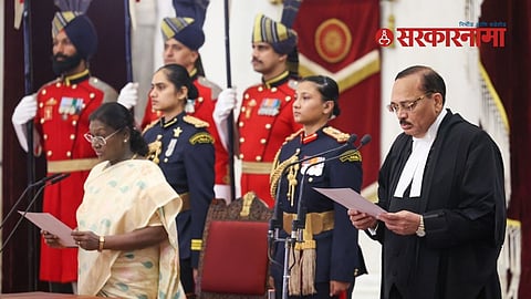 Historic judgment by Surya Kant for Maharashtra politics