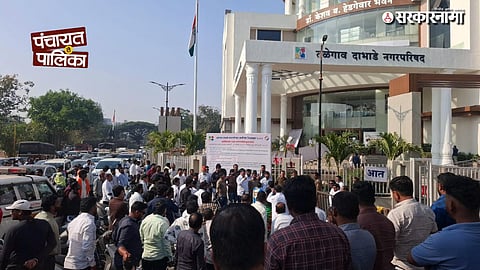 Talegaon Dabhade election 2025 News update