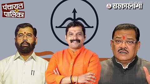 Shivsena Politics In Chhatrapati Sambhajinagar News