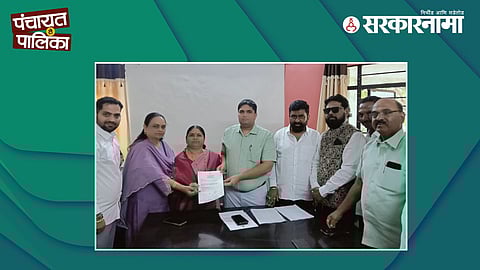 Rahul Dive with all party delegation