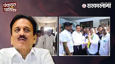 Girish-Mahajan, Dilip Khodpe & Uttam Patil