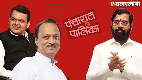 Mahayuti Split : महायुतीत शिंदेंच्या शिवसेनेचा करेक्ट कार्यक्रम? रवींद्र चव्हाणांनी डेडलाईन सांगितली, दादांच्या राष्ट्रवादीने थेट निर्णयच सांगितला