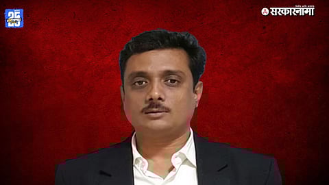 Asim Sarode allegation on BJP MLA Suresh Dhas