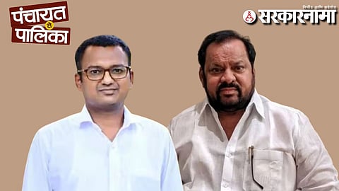 Dr Babasaheb Deshmukh-Shahajibapu Patil