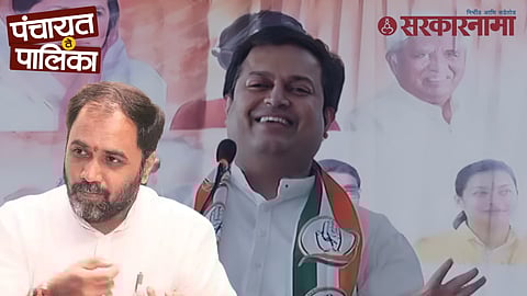 Amit Deshmukh Criticise Sambahji Patil Nilangekar News