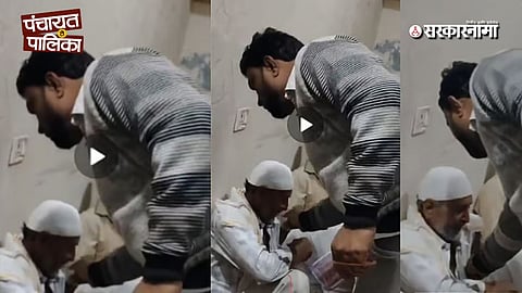 BJP Candidate’s Cash Distribution Video Goes Viral