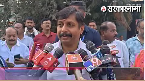 Dhairyasheel Mohite Patil 