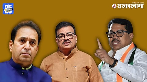 Opposition leaders announce a boycott of the government’s winter session tea invitation