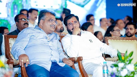 Eknath Shinde vs Ravindra Chavan 