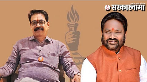 purushottam barde- Ajay Dasari