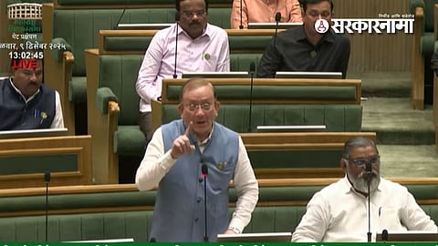 MLA Khopde on Tukaram Mundhe : 'तुकाराम मुंढेंच्या प्रामाणिकतेवर प्रश्नचिन्ह? आमदार खोपडेंनी थेट सर्वच 'काढले'!