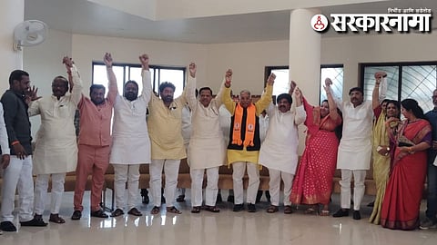 Mahavikas Aghadi Leader