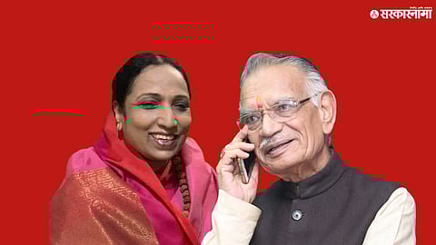 Shivraj Patil’s missed chance: How he came close to becoming India’s first Marathi Prime Minister in 2004.