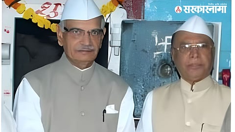 Shivraj Patil Chakurkar And Shivajirao Nilangekar.jpg