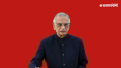 Shivraj Patil Passes Away