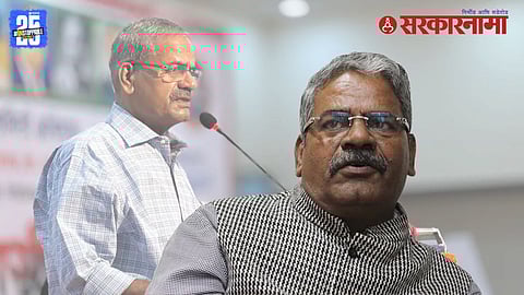 Shivajirao Adhalrao Patil