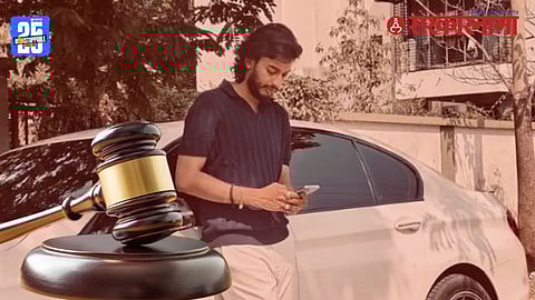 Worli hit and run case