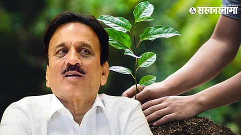 Girish Mahajan damage control Tapovan controversy