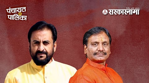 Imtiaz Jaleel-Ambadas Danve News