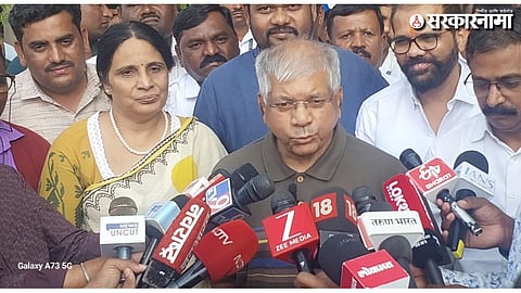prakash ambedkar 