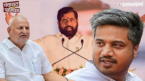 Maharashtra politics; Manikrao Kokate, Rohit Pawar And Eknath Shinde