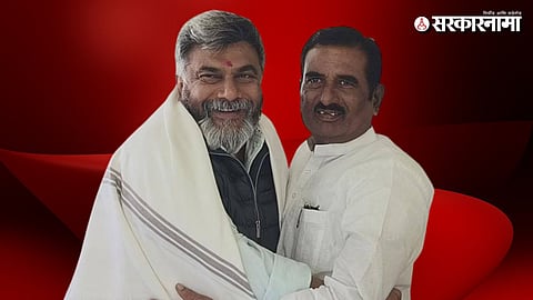 hemant patil, paratap chikhlikar