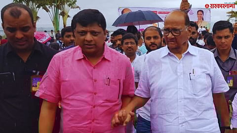 Vishal Tambe Sharad Pawa