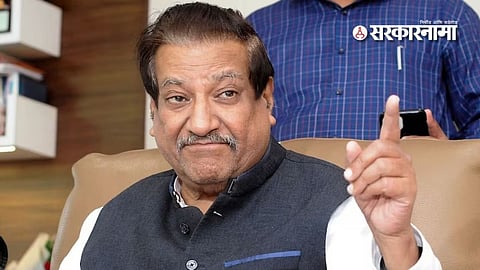 Prithviraj Chavan