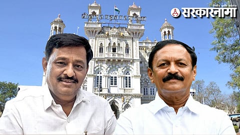 Subhash Deshmukh-Vijaykumar Deshmukh