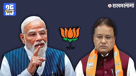 Odisha Chief Minister Mohan Charan Majhi during a legislative session as controversy erupts over the proposed threefold hike in MLA salaries following PM Modi’s reported displeasure.