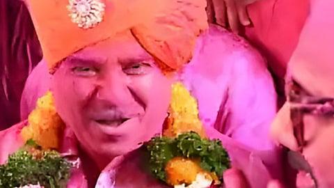 Maharashtra Election: आरारारा...खतरनाक ! राज्यात विक्रमी मतानं जिंकलेला नगराध्यक्ष, तब्बल 42 हजारांचं लीड; कोण आहे उमेदवार?