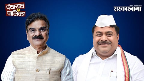 vijay Shivtare, sanjay jagtap