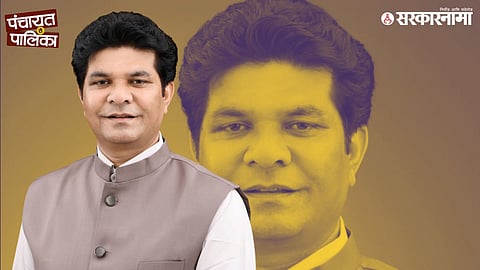 Ramtek MP Shyamkumar Barve