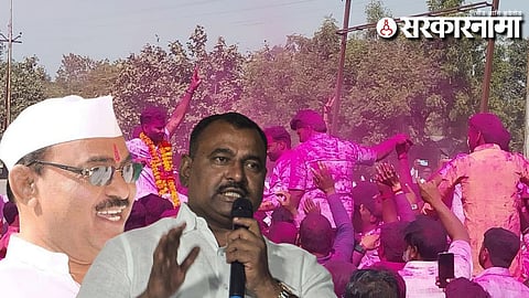 Mangalvedha Nagar Parishad Result