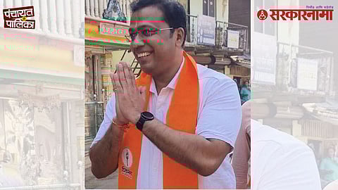 Shrivardhan Nagarpalika Nagardhyaksha Atul Chaugule, who won as Shiv Sena UBT candidate, set to join Eknath Shinde-led Shiv Sena.