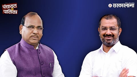 Former BJP MP Ramdas Tadas suffers a major setback as his wife loses Devli municipal election, signaling political decline and voter shift in Wardha district.