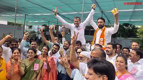 Palghar Politics Nagar Parishad Election Result 