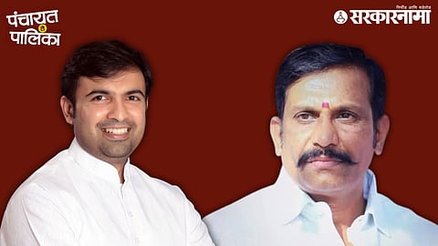 BJP leaders react after Malkapur municipal election results as NCP-backed candidates secure crucial seats, exposing internal dissent and reshaping local political power equations.