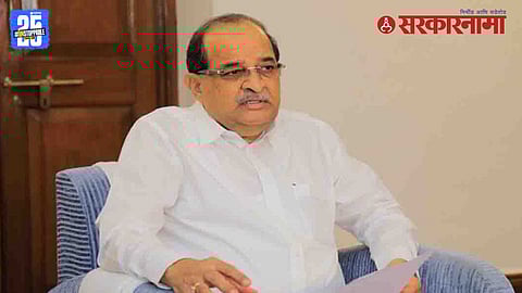 Sangamner taluka railway issue : नाशिक-पुणे रेल्वे मार्गाबाबत, मंत्री विखेंनी दिला शब्द! पण संगमनेरचा उल्लेख टाळला?