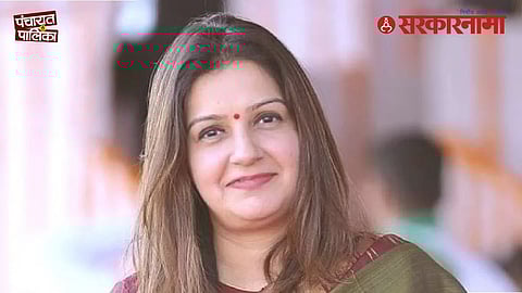 Priyanka Chaturvedi