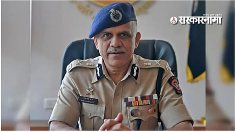 Sadanand Date appointed in Maharashtra