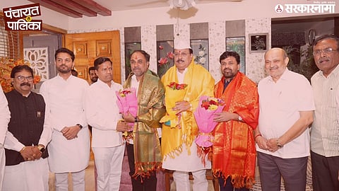 Marathwada municipal election politics