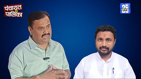 Prashant Jagtap, Amol Mitkari
