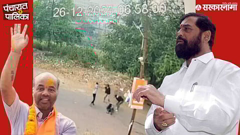 Shivsena leader murder case : शिवसेनेच्या मंगेश काळोखेंच्या निर्घृण हत्येत 8 आरोपी गजाआड; राष्ट्रवादीचे जिल्हाध्यक्ष सुधाकर घारेंसह अन्य अजूनही फरार