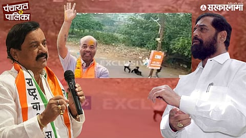 Mangesh Kalokhe murder case; Sunil Tatkare and Eknath Shinde