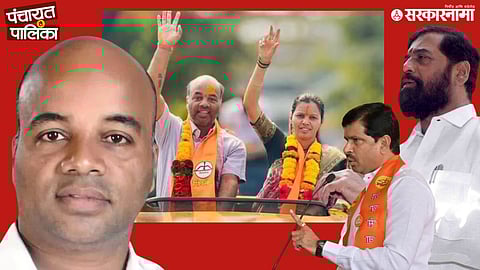 Mangesh Kalokhe brutal murder Case; MLA mahendra thorve And Eknath Shinde