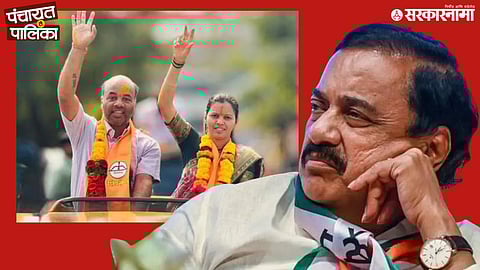 Raigad murder case; Sunil Tatkare