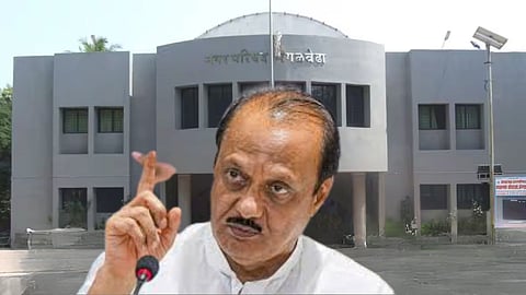 Ajit Pawar 